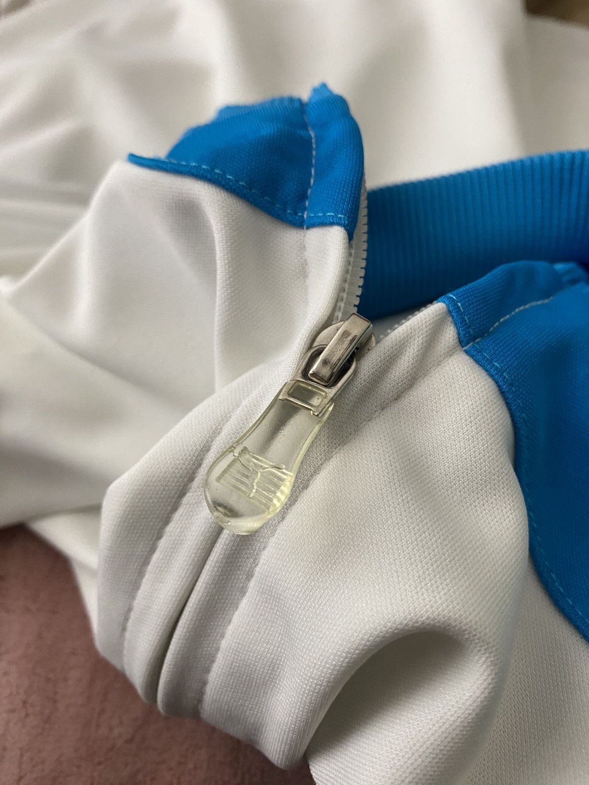 Puma Puma x Inter Mediolan y2k 2009 Milan crewneck zip blokecore Size US L / EU 52-54 / 3 - 10 Thumbnail