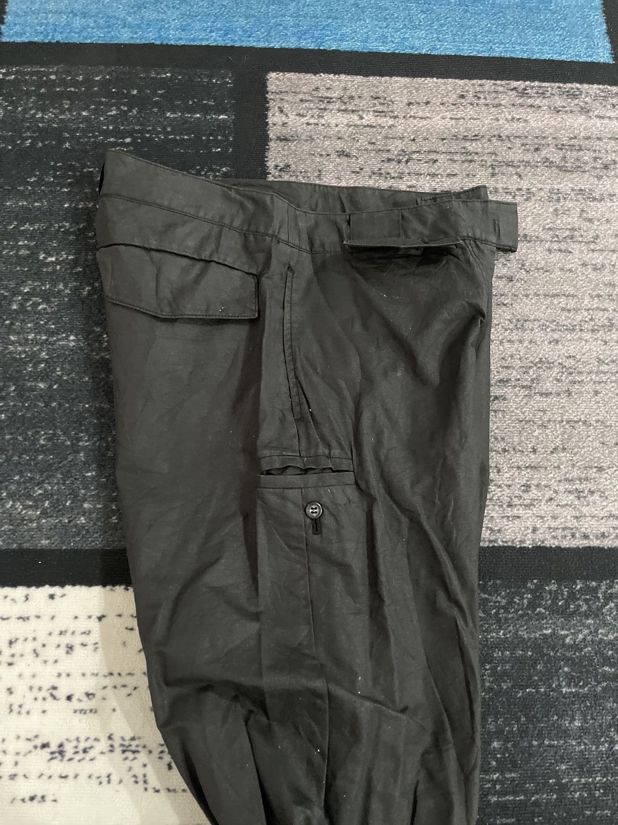 Tsumori Chisato Issey Miyake Tsumori Chisato Cropped Pants Size 29" - 12 Thumbnail