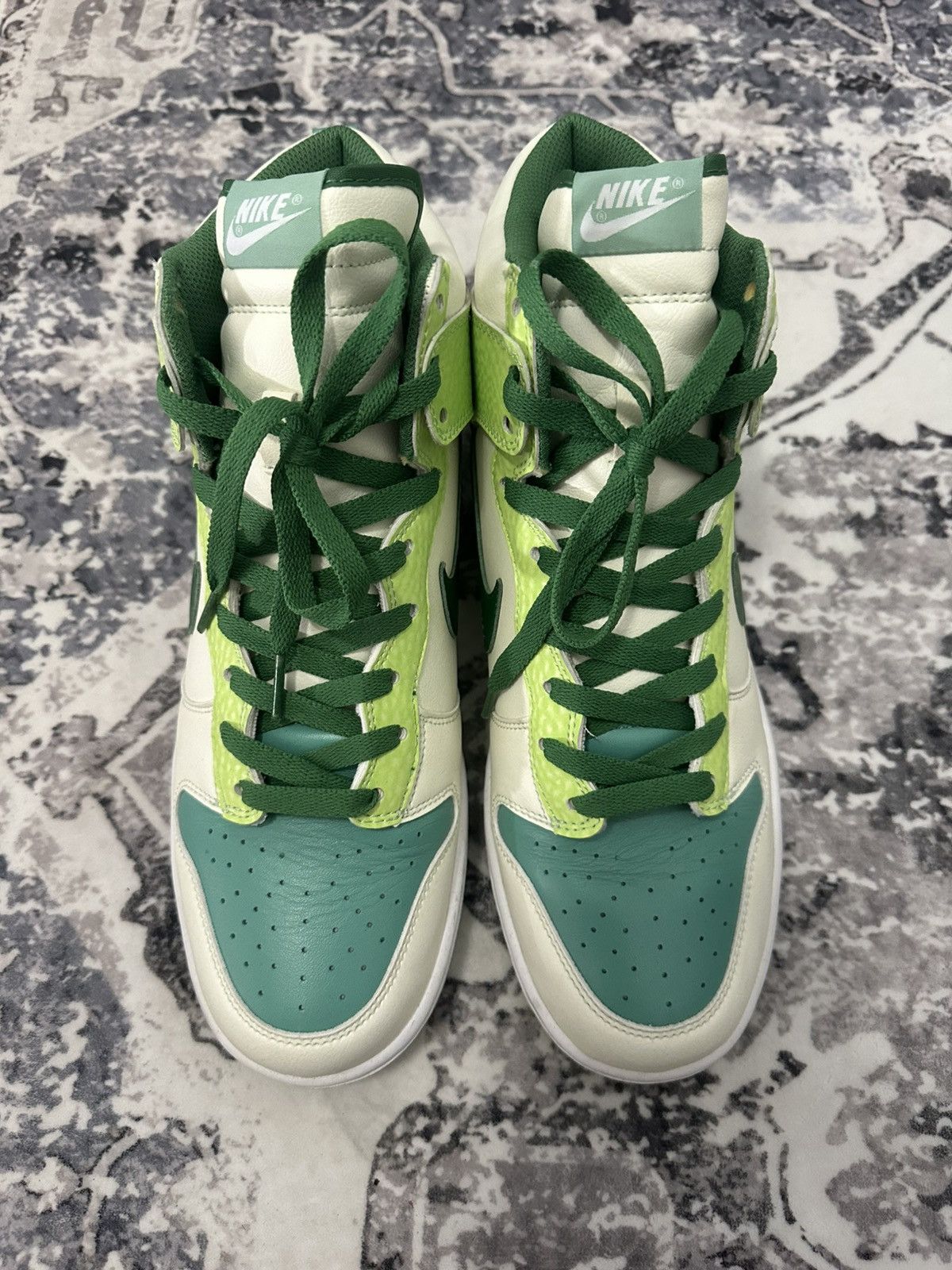 Nike Nike SB Dunk High Glow in the Dark Size US 11 / EU 44 - 1 Thumbnail