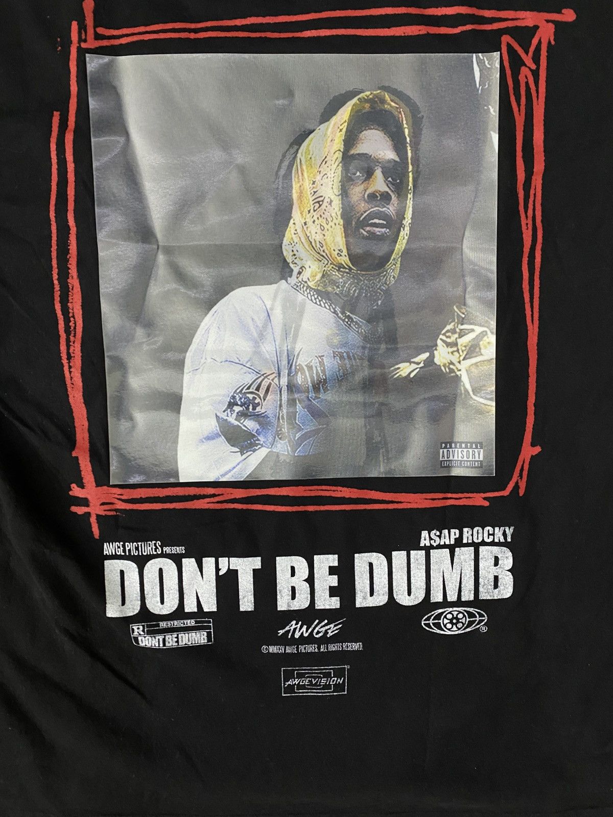 AWGE AWGE BABUSHKA BOY LONG SLEEVE TEE. Size US L / EU 52-54 / 3 - 12 Thumbnail