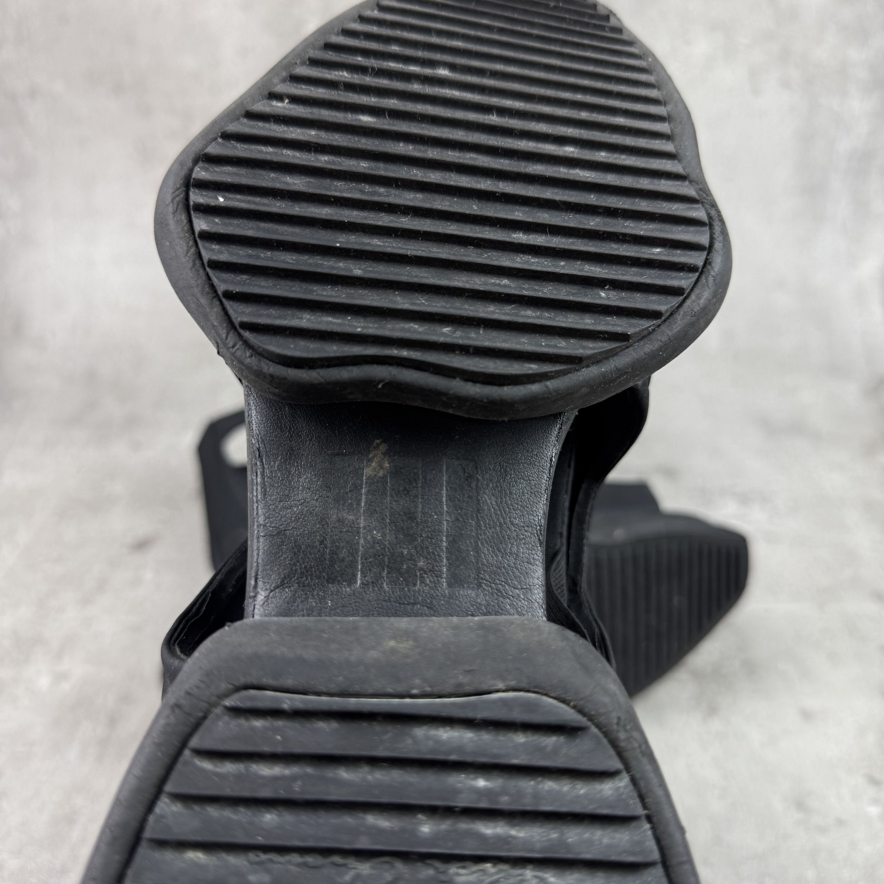 Adidas × Rick Owens RICK OWENS ADIDAS S/S 2016 Cyclops Cargo Sandals Size US 6 / EU 39 - 9 Thumbnail
