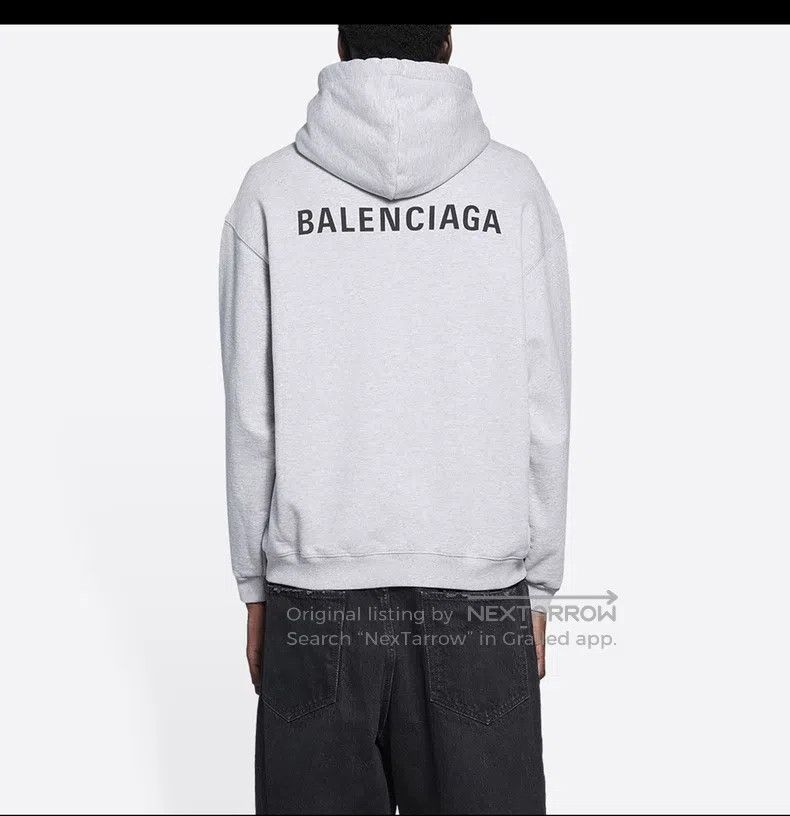 Balenciaga Balenciaga Sweatshirt Size US S / EU 44-46 / 1 - 2 Thumbnail