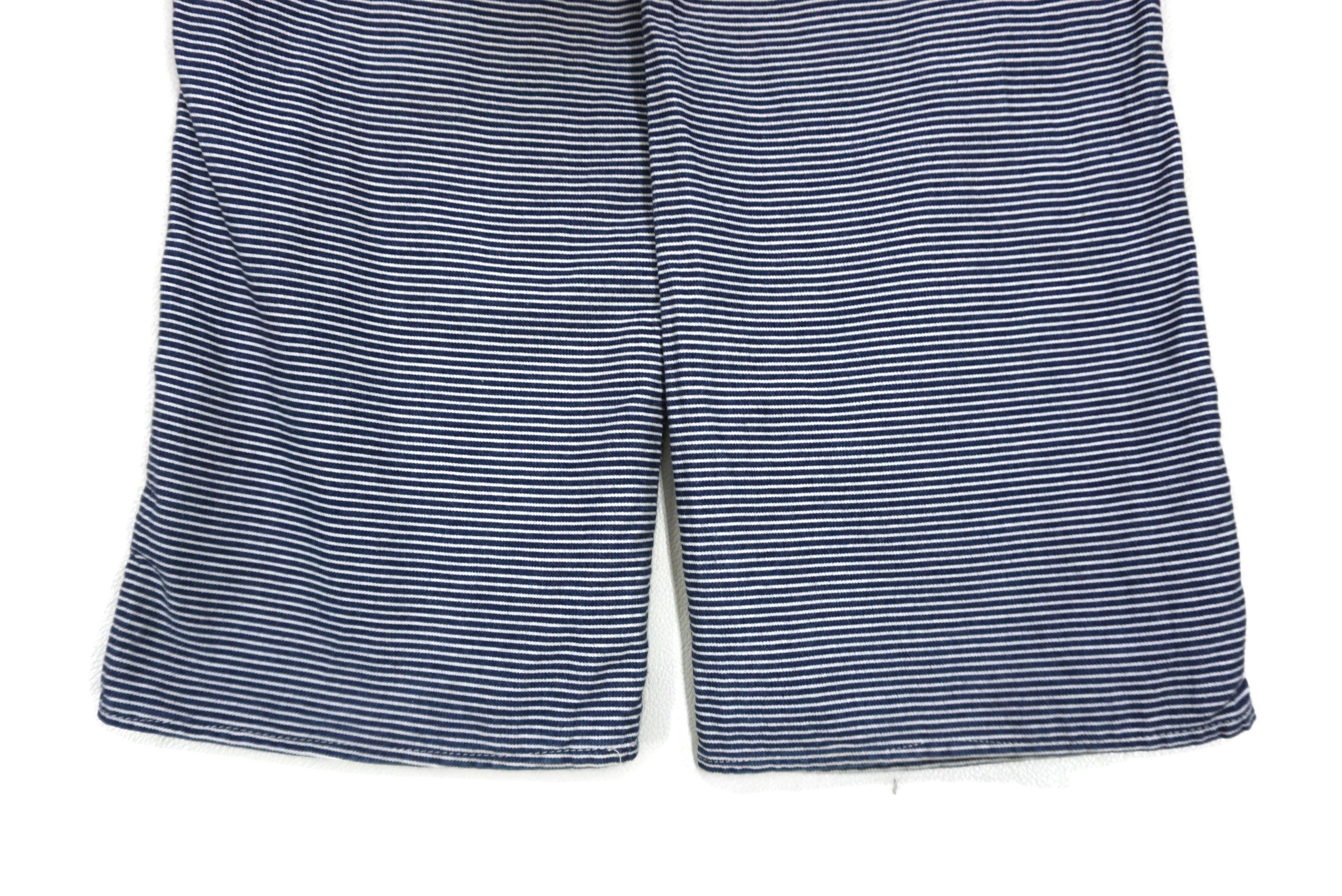 Japanese Brand Et Boite Jeans fit W29xL28 Low-Rise Ankle Baker Denim Size 25" / US 0 / IT 36 - 10 Thumbnail