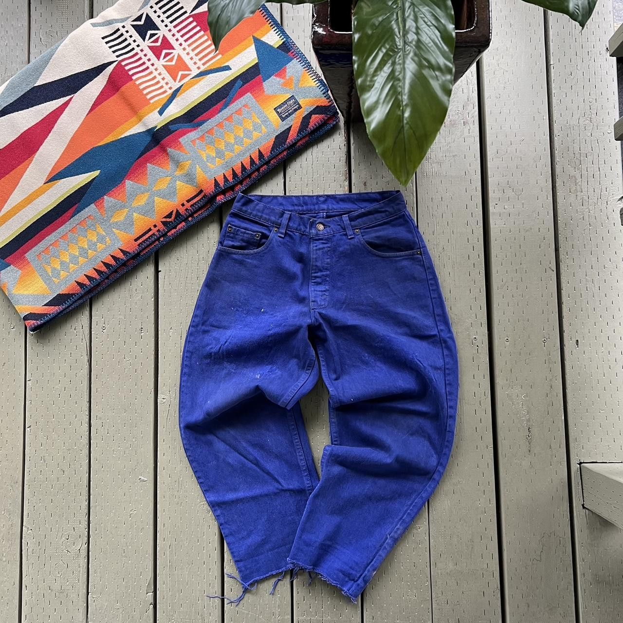 Levi's × Vintage jeans levis 501 vintage Size US 28 / EU 44 - 2 Thumbnail