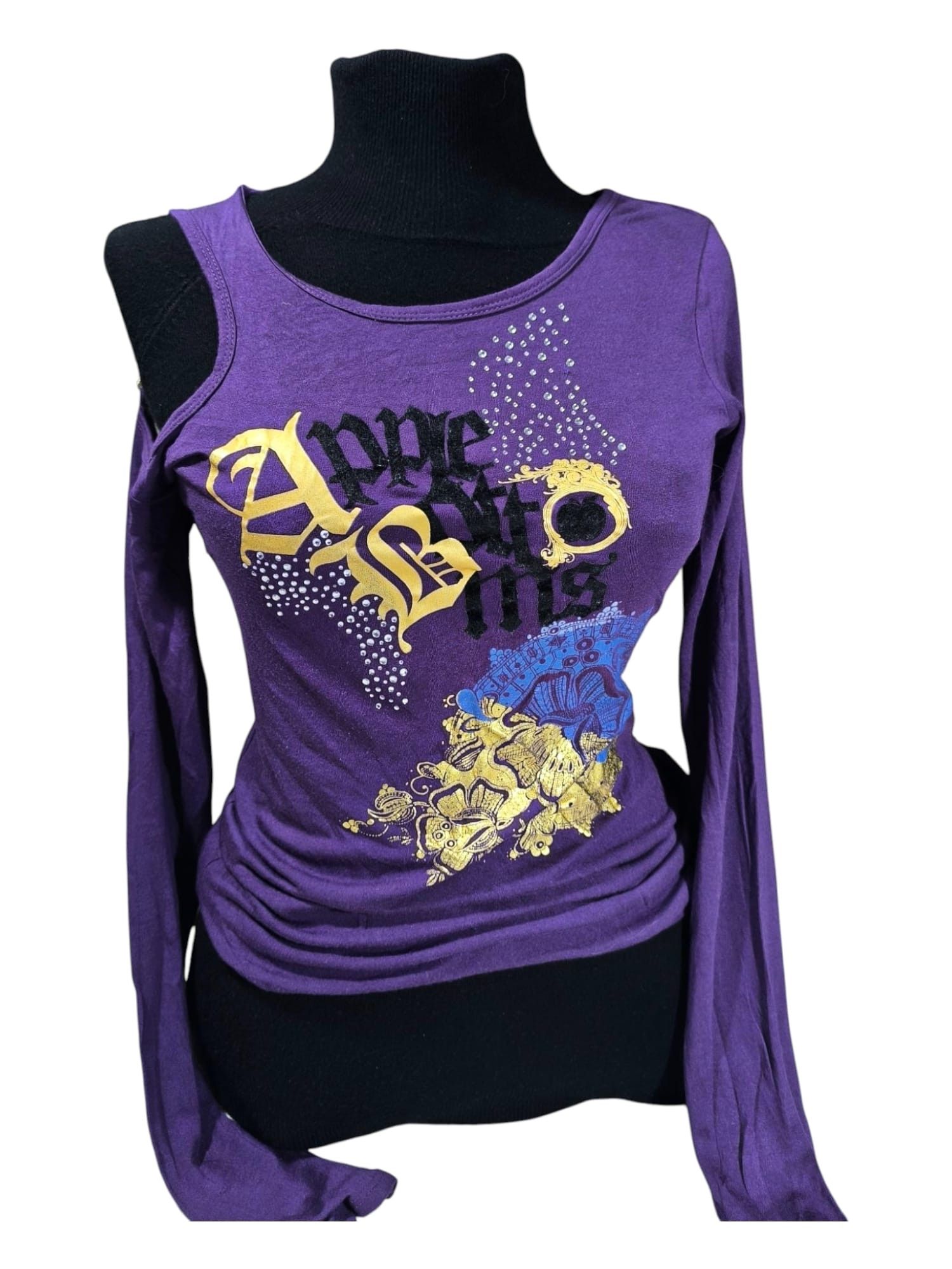 Hysteric Glamour Apple Bottoms Y2k top Size M / US 6-8 / IT 42-44 - 3 Thumbnail