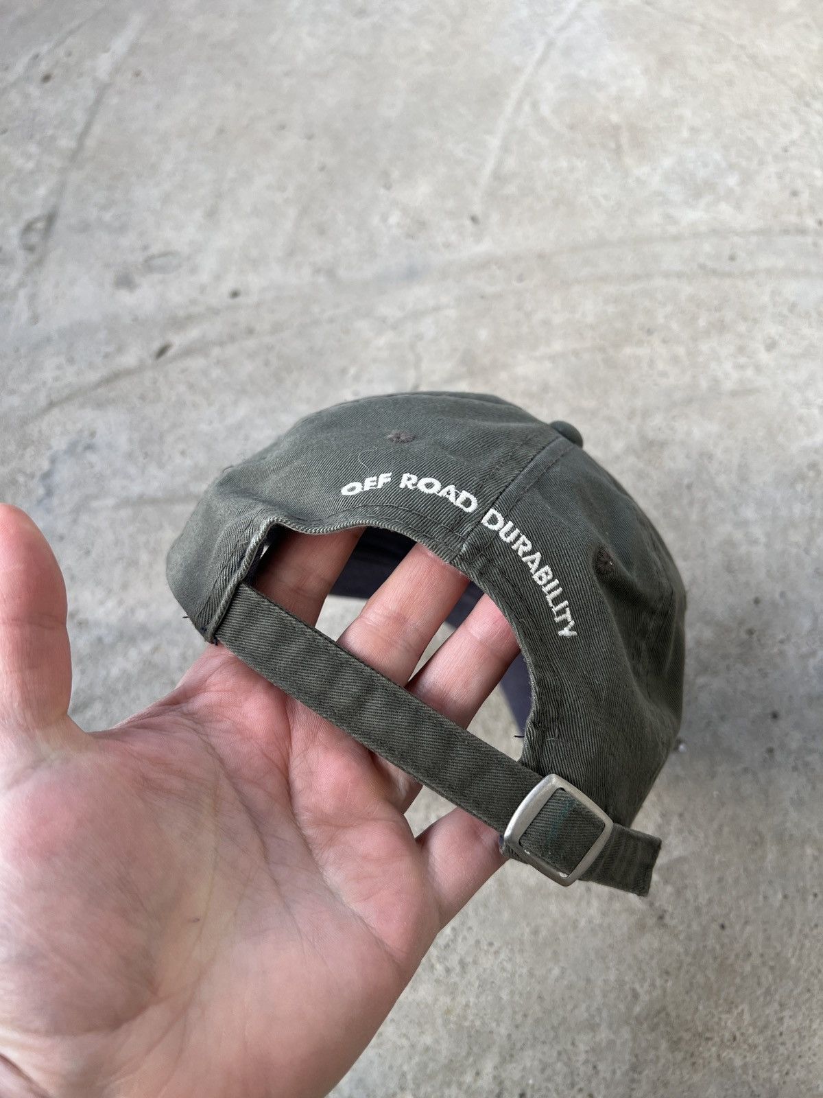 Jeep Jeep Hat Size ONE SIZE - 3 Thumbnail