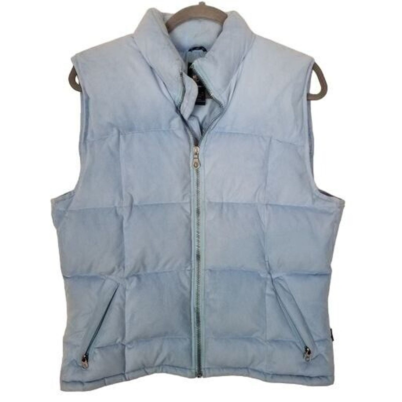 Kuhl Kuhl Womens Vintage Down Quilted Puffer Vest 700 Fill Size L Size L / US 10 / IT 46 - 1 Thumbnail