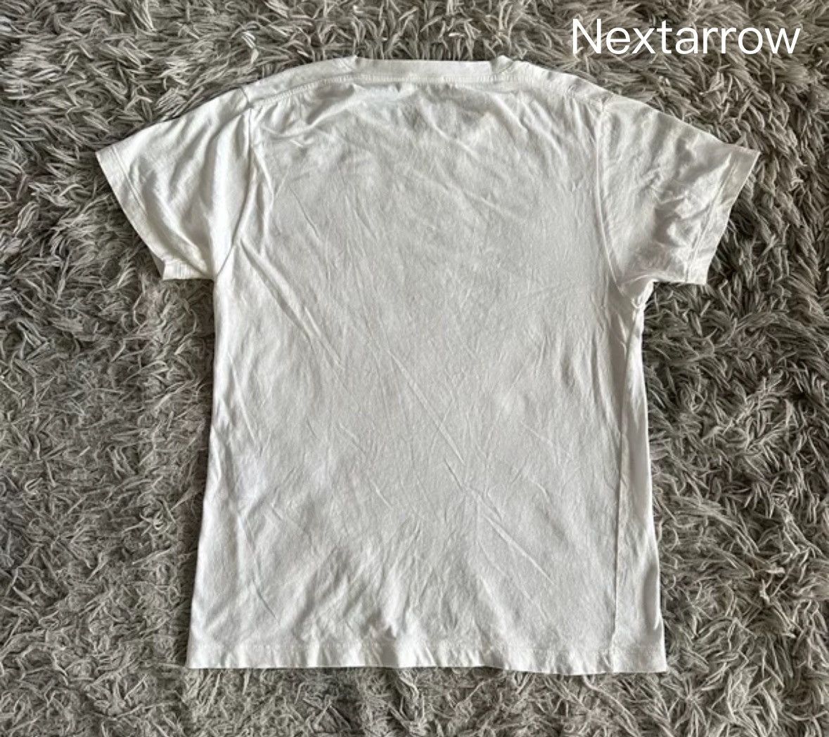 Saint Laurent Paris × Yves Saint Laurent Saint Laurent SLP 15SS White Tiger Short sleeved T-shirt Size US S / EU 44-46 / 1 - 2 Thumbnail