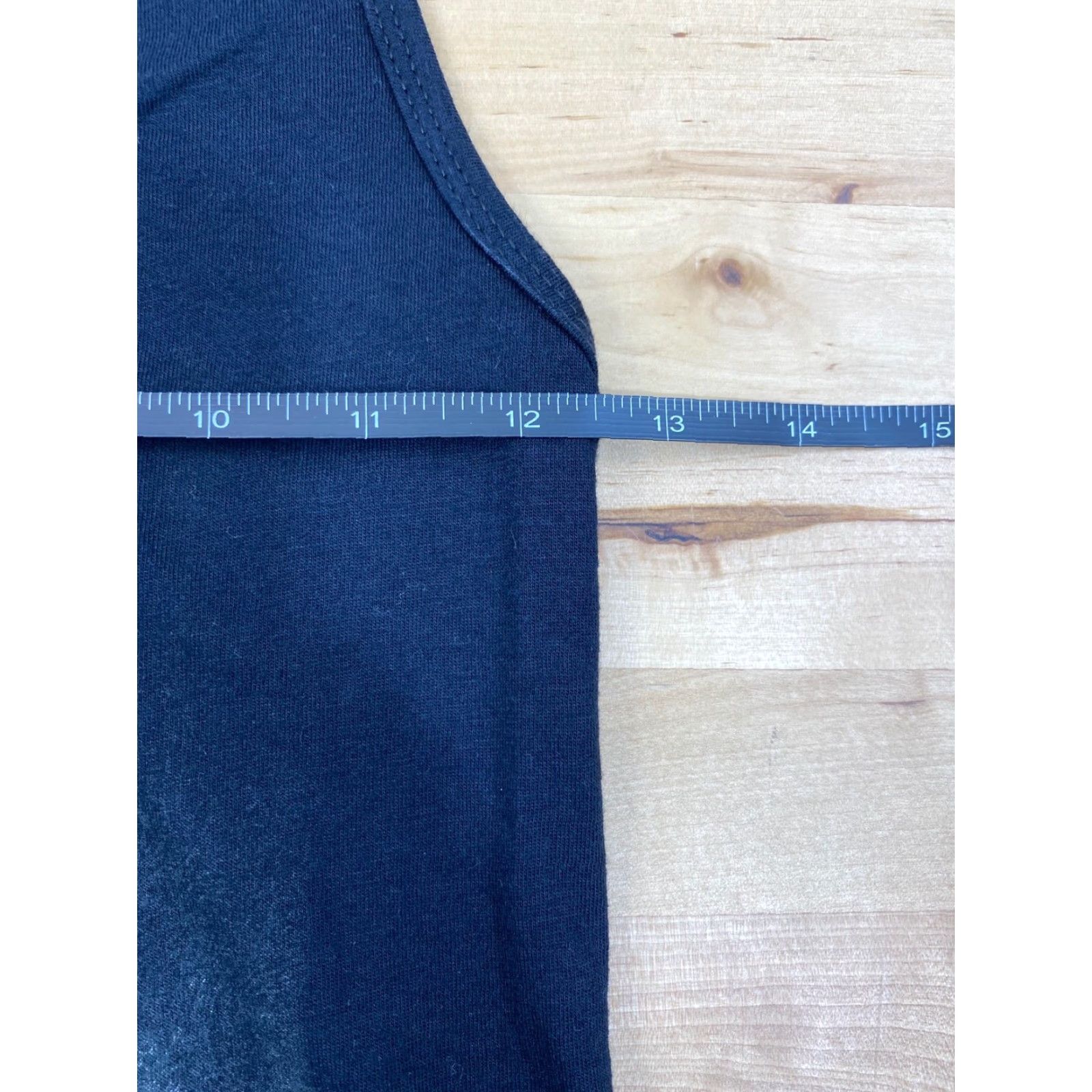 Vintage Fifth Sun Star Wars T-Shirt Sleeveless Tank Top Graphic Print Black XS Unisex Adults Short Sleeve Casual Vintage: No Size XL / US 12-14 / IT 48-50 - 5 Thumbnail