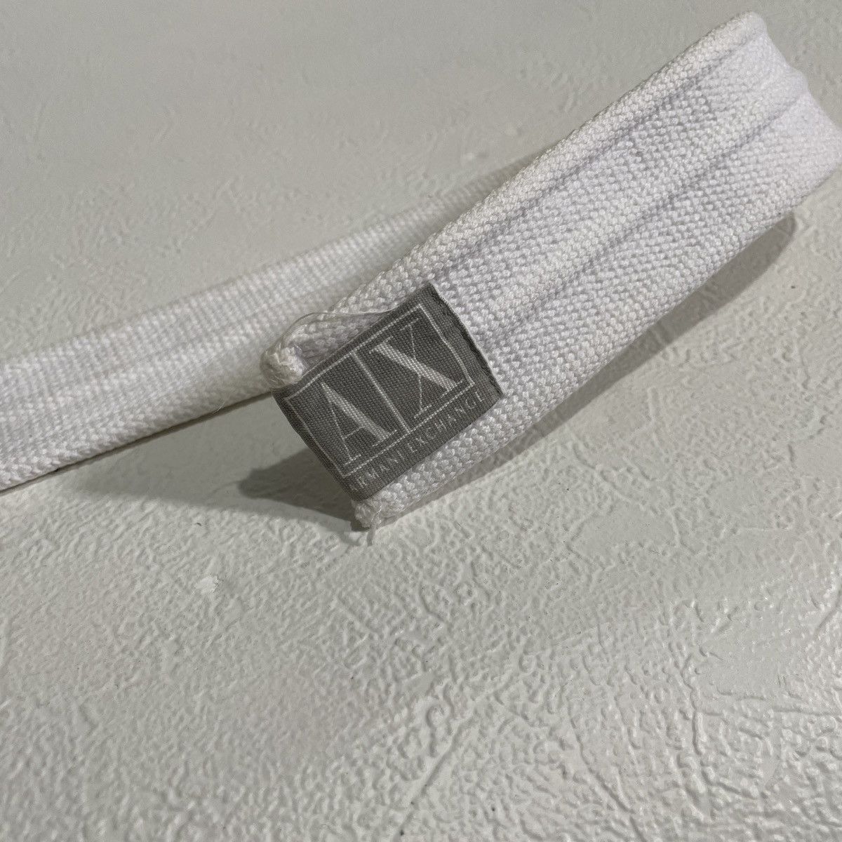 Armani Vintage Armani Exchange y2k belt Size ONE SIZE - 5 Thumbnail