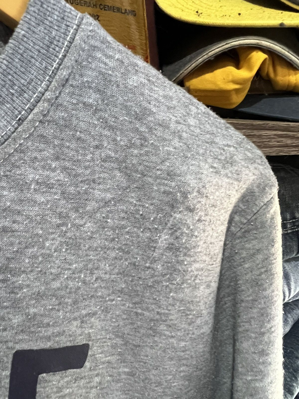 Other 🔥Freesual American Spirit USAF Crewneck Sweatshirt Size US M / EU 48-50 / 2 - 10 Thumbnail