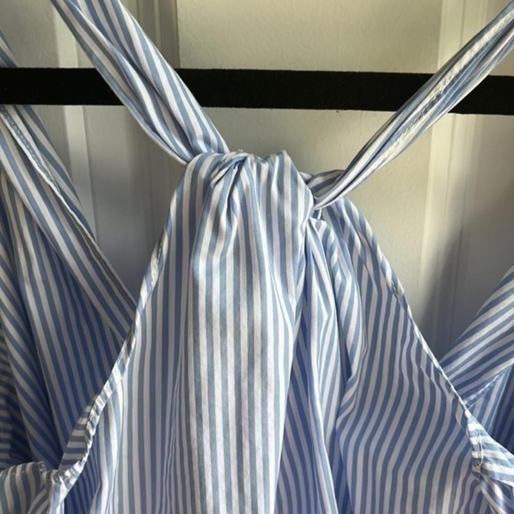 Rag & Bone Rag and Bone off the shoulder striped top Size XS / US 0-2 / IT 36-38 - 4 Thumbnail