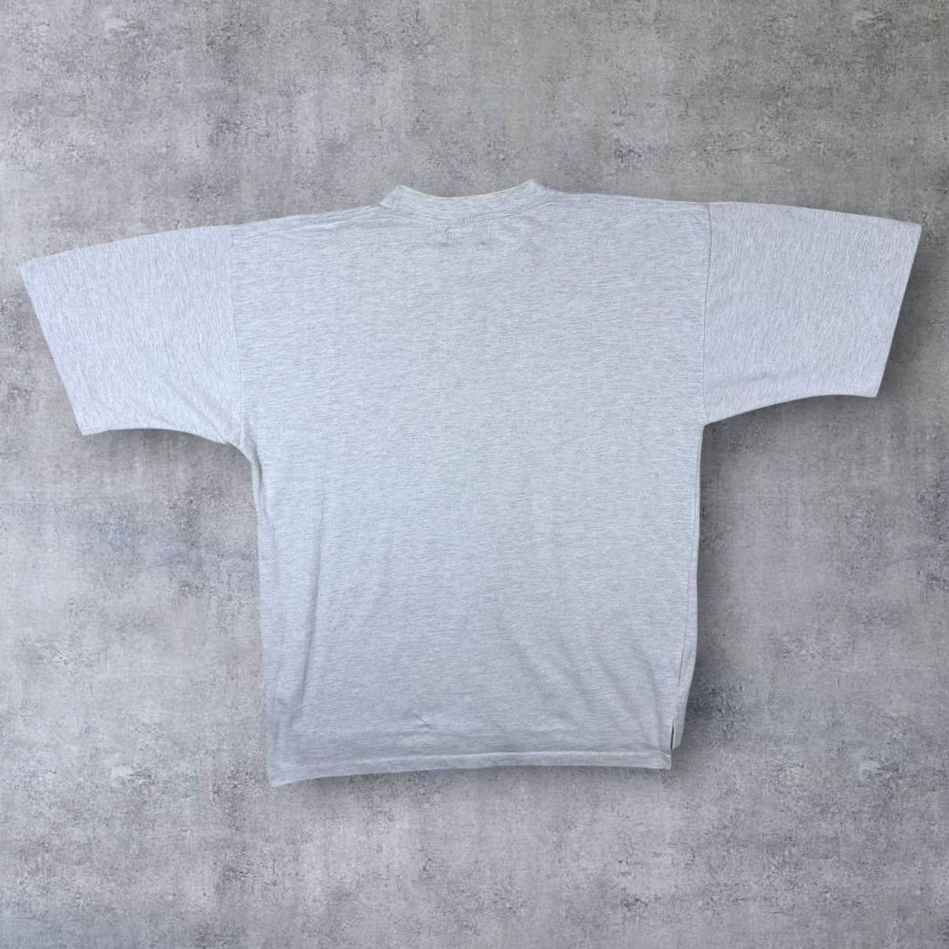 Vintage VINTAGE Softwear CFL Toronto Argonauts Football Graphic Single Stitch T-Shirt XL Grey Mens XL Graphic Logo Print 1992 Size US XL / EU 56 / 4 - 2 Thumbnail