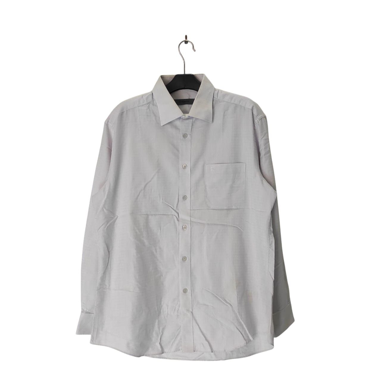 Givenchy Vintage Givenchy Shirt Size US L / EU 52-54 / 3 - 1 Thumbnail