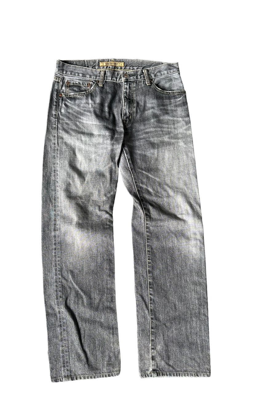 Uniqlo uniqlo rusty wash denim jeans size 30 Size US 30 / EU 46 - 2 Thumbnail