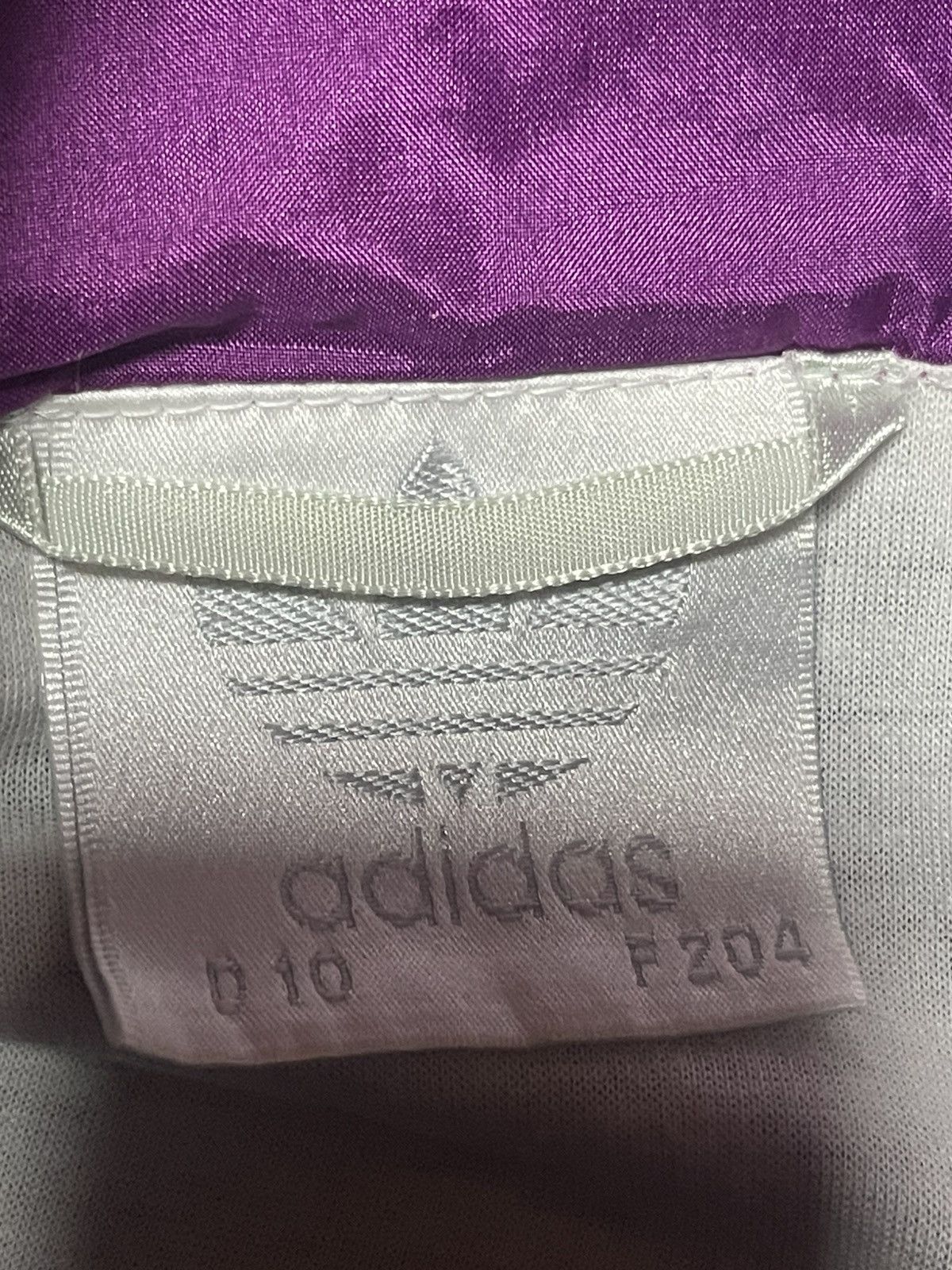 Adidas Adidas Retro Jacket Vintage Windbreaker Track Nylon 90s Size US XXL / EU 58 / 5 - 10 Thumbnail