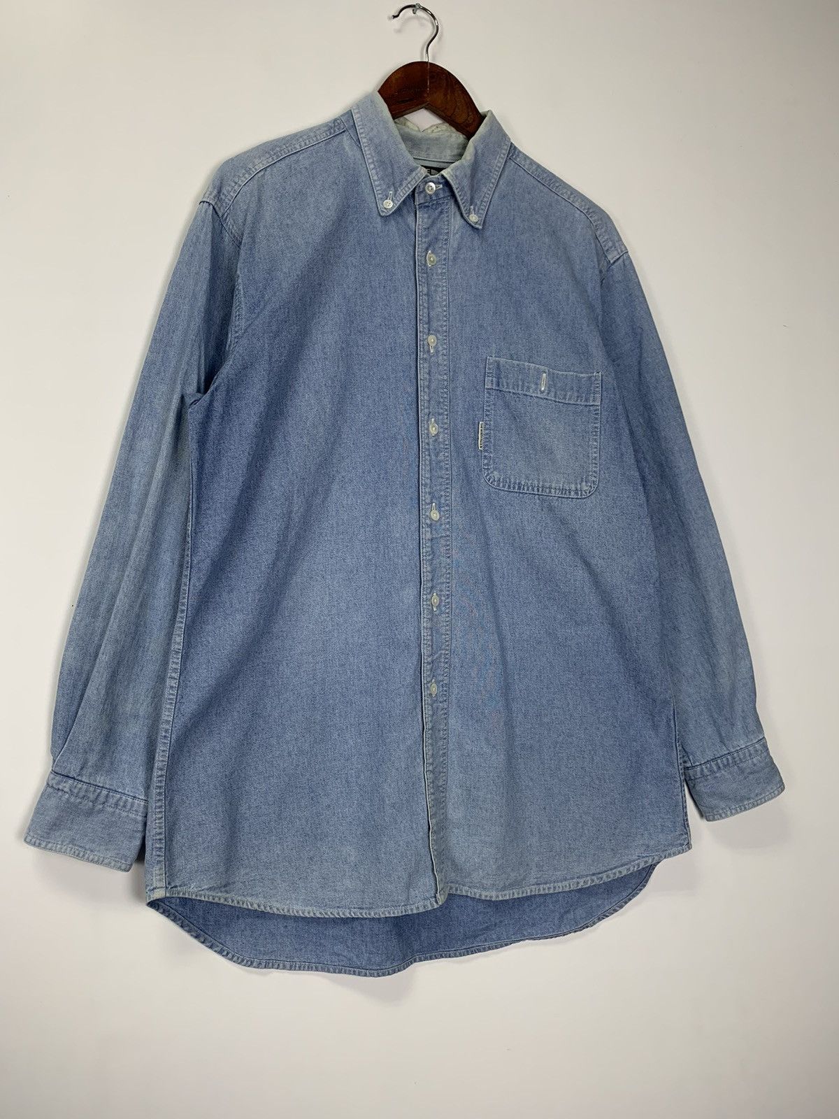 The North Face × Vintage Vintage The North Face Jeans Size US L / EU 52-54 / 3 - 6 Thumbnail