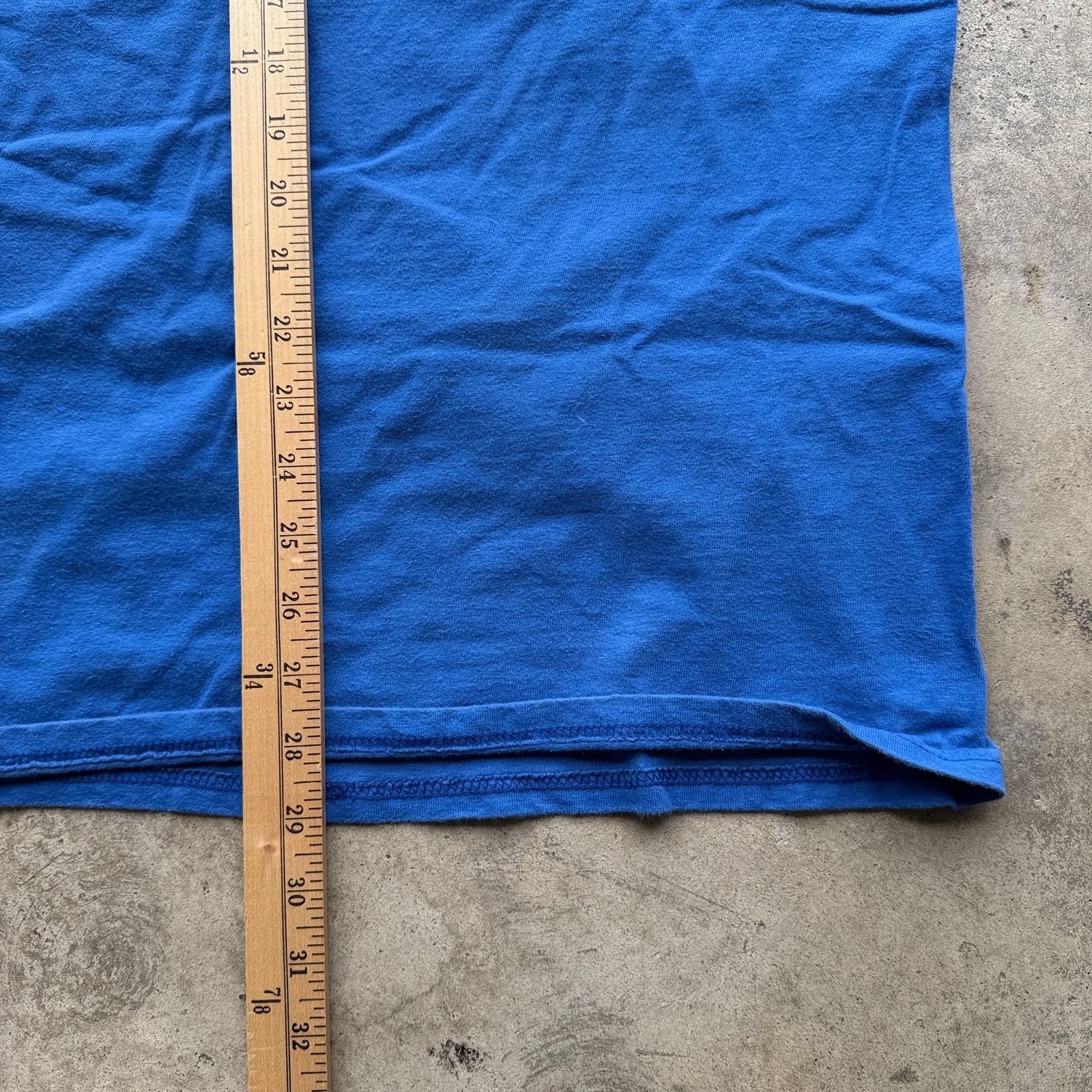 Hanes 1997 Catalina Round Up Seahorse Cowboy Graphic T-Shirt Size US L / EU 52-54 / 3 - 7 Thumbnail