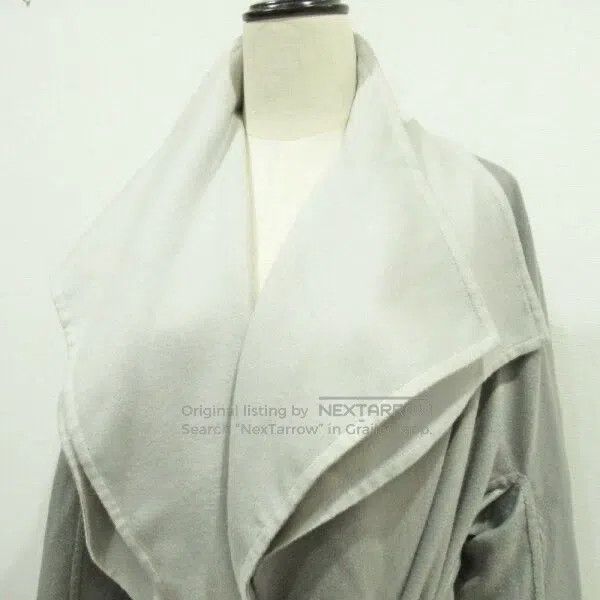 Hermes Hermes Double-layered cashmere coat Size XS / US 0-2 / IT 36-38 - 4 Thumbnail
