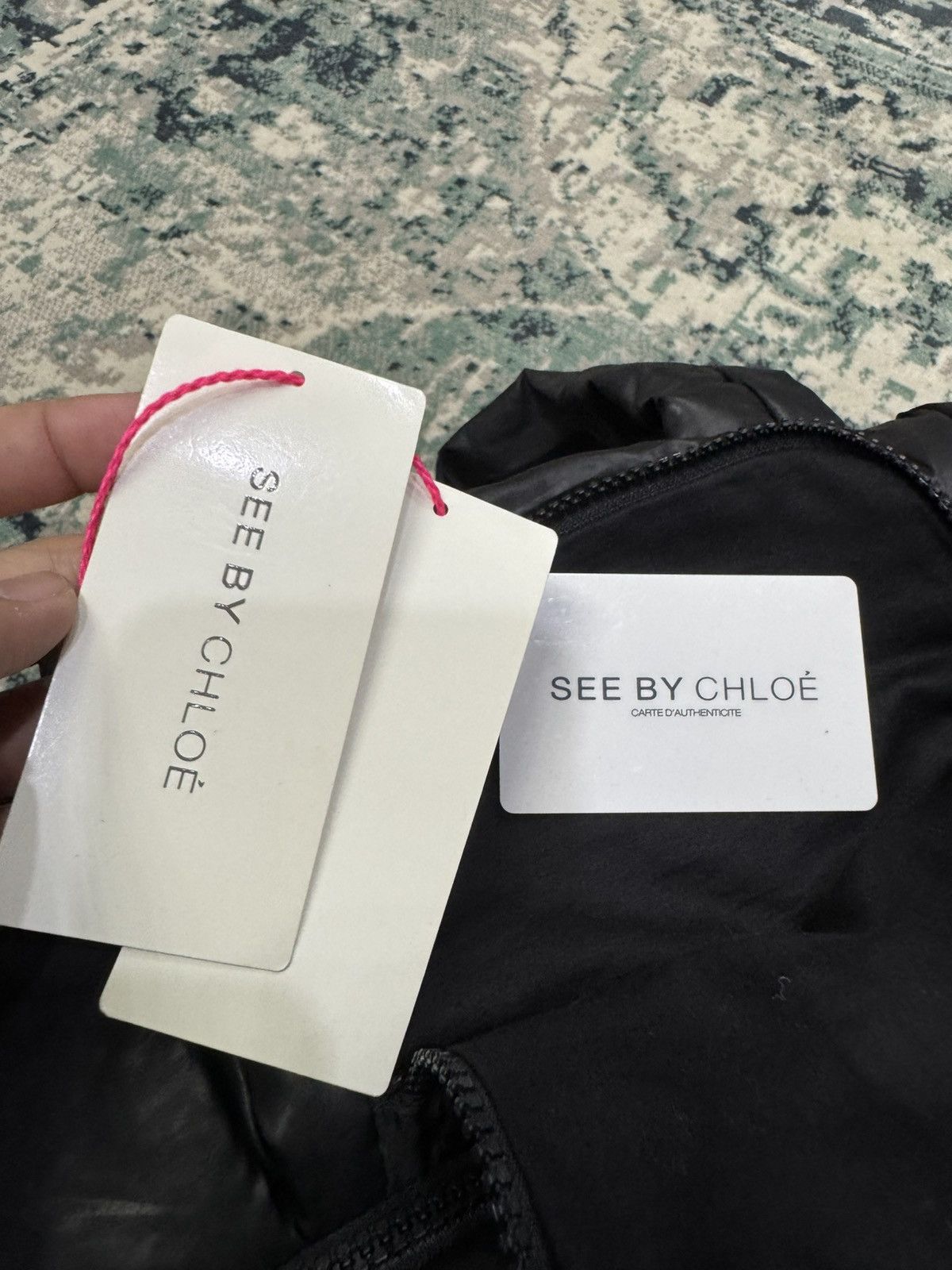 Chloe SEE BY CHLOE JOYRIDER PUFFER BAG Size ONE SIZE - 8 Thumbnail
