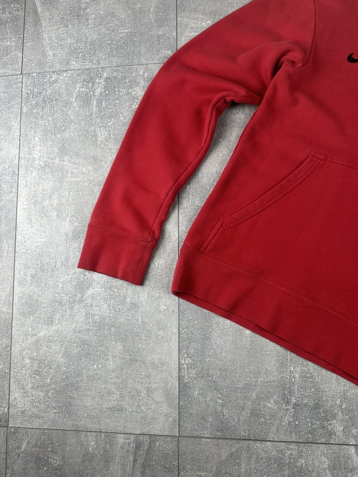 Nike Nike Manchester United Vintage Soccer Football Hoodie Size US S / EU 44-46 / 1 - 5 Thumbnail