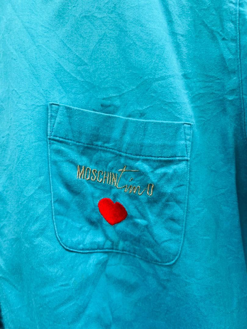 Japanese Brand × Moschino Vintage Moschino Lingerie Designed Fashion Style Size US L / EU 52-54 / 3 - 7 Thumbnail