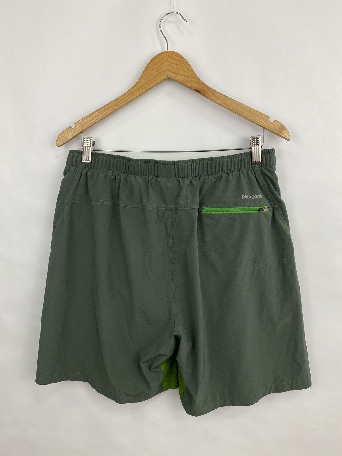 Patagonia Vintage Y2K Patagonia Shorts Outdoor Style Rare Retro Hype Size US 34 / EU 50 - 6 Thumbnail