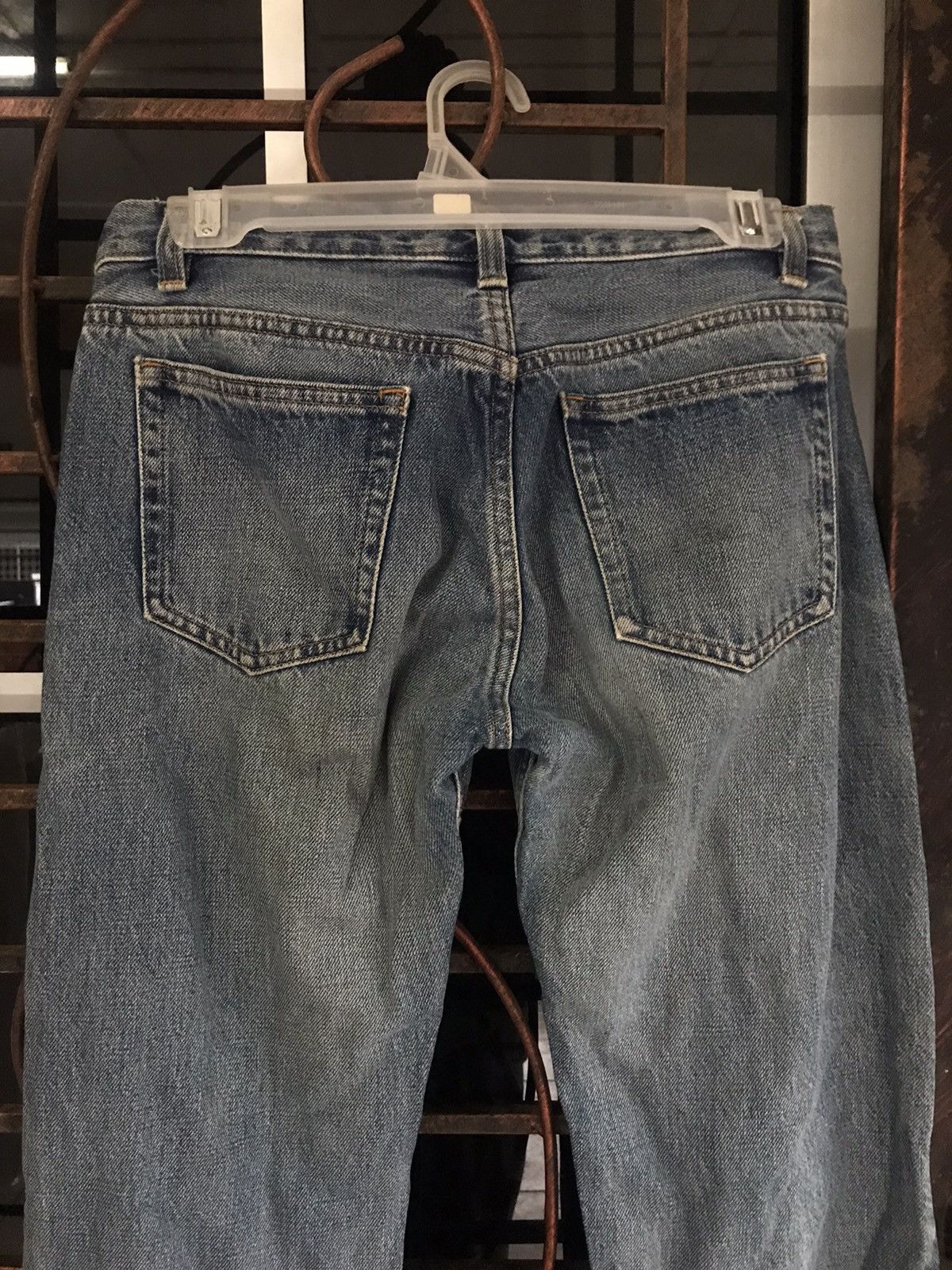 A.P.C. A.P.C. Selvedge Jeans Size 28" / US 6 / IT 42 - 3 Thumbnail