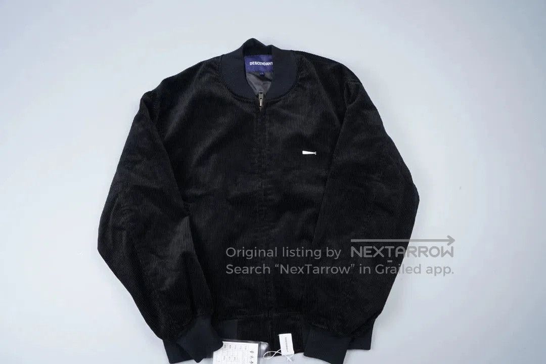 Descendant Descendant Hoffman Corduroy Jacket 20AW. Size US S / EU 44-46 / 1 - 2 Thumbnail