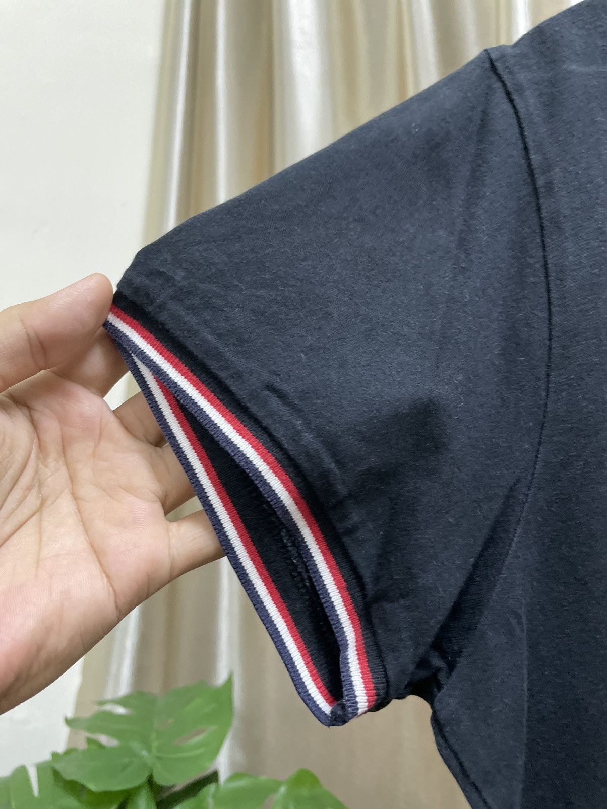 Moncler MONCLEAR RINGER POCKET TEE Size US L / EU 52-54 / 3 - 6 Thumbnail