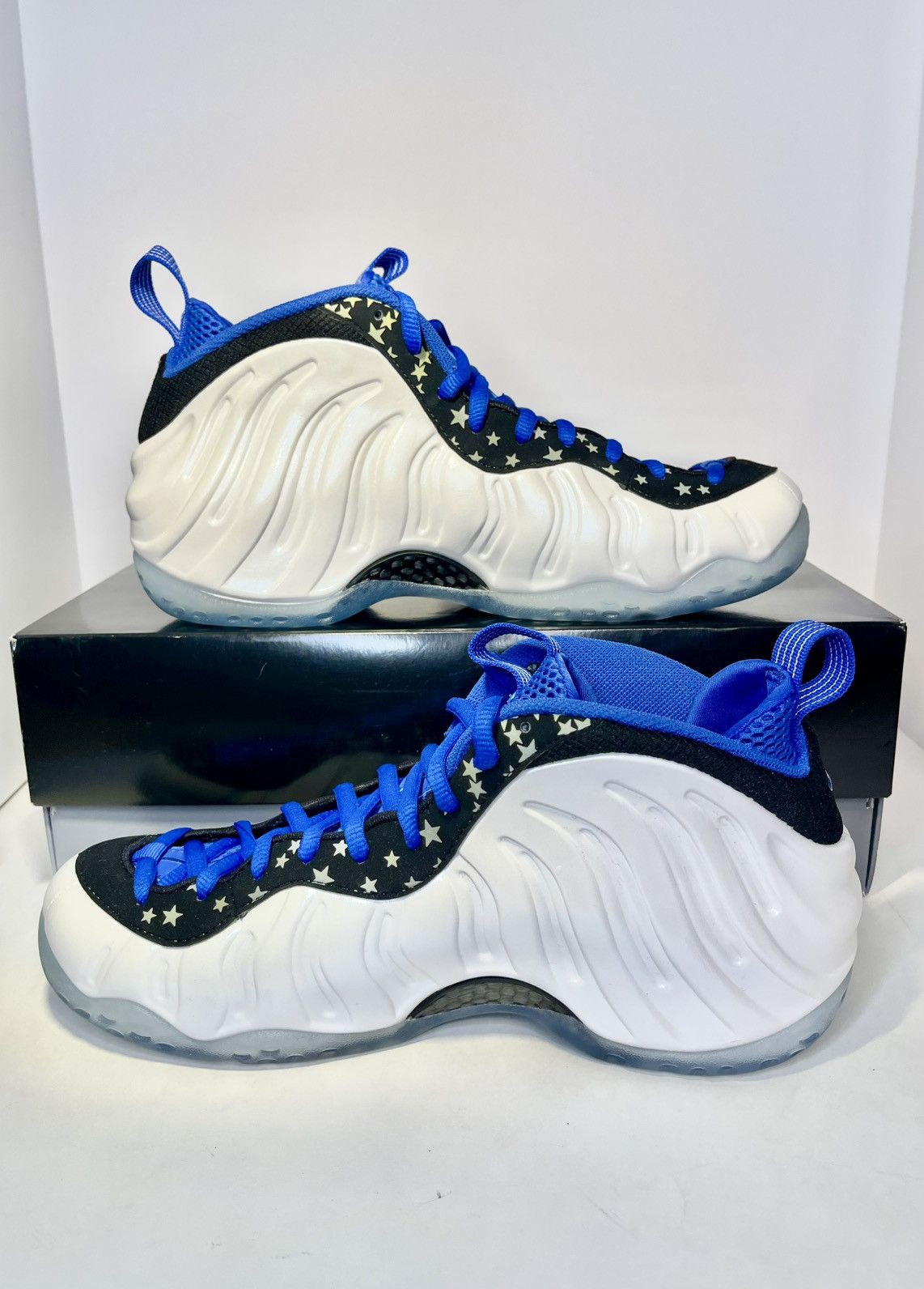 Nike Nike Air Foamposite One & Lil Penny Shooting Stars Pack Size US 10.5 / EU 43-44 - 3 Thumbnail