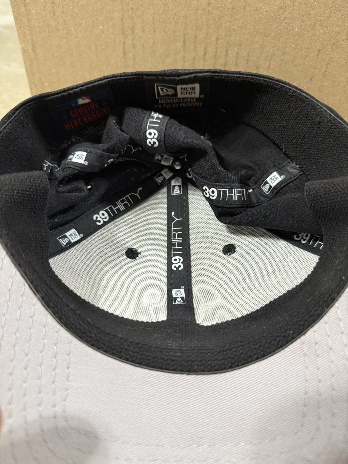 Majestic Black camo NY Yankees baseball cap Size ONE SIZE - 4 Thumbnail