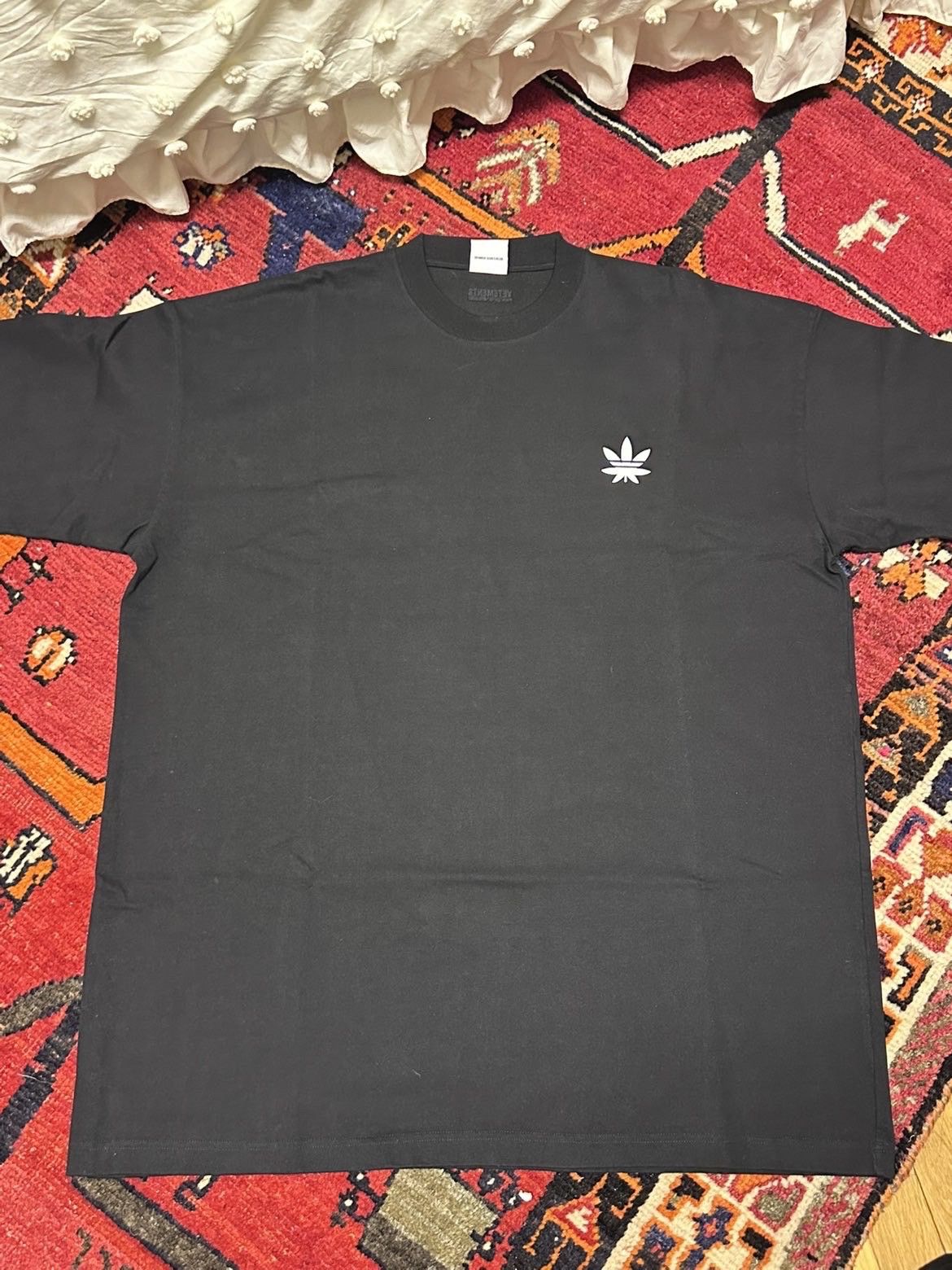 Vetements Vetements Weed Tee oversized Size US XS / EU 42 / 0 - 6 Thumbnail