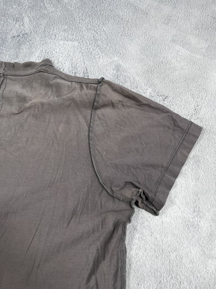 Japanese Brand × Vintage Vintage Y2K Japanese faded biglogo tee streetwear size S Size US S / EU 44-46 / 1 - 11 Thumbnail