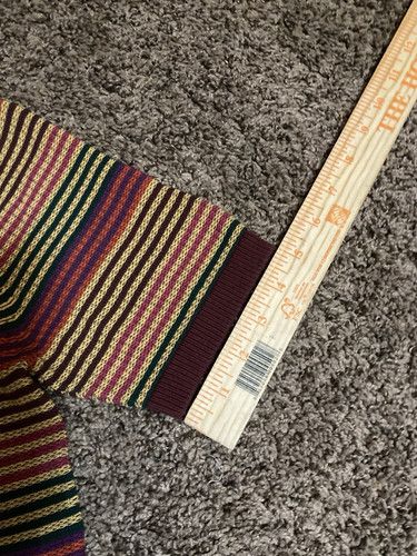 Designer × Scotch & Soda × Vintage Scotch & Soda Structured Knit Organic Cotton Polo Mens Small Size US S / EU 44-46 / 1 - 3 Thumbnail