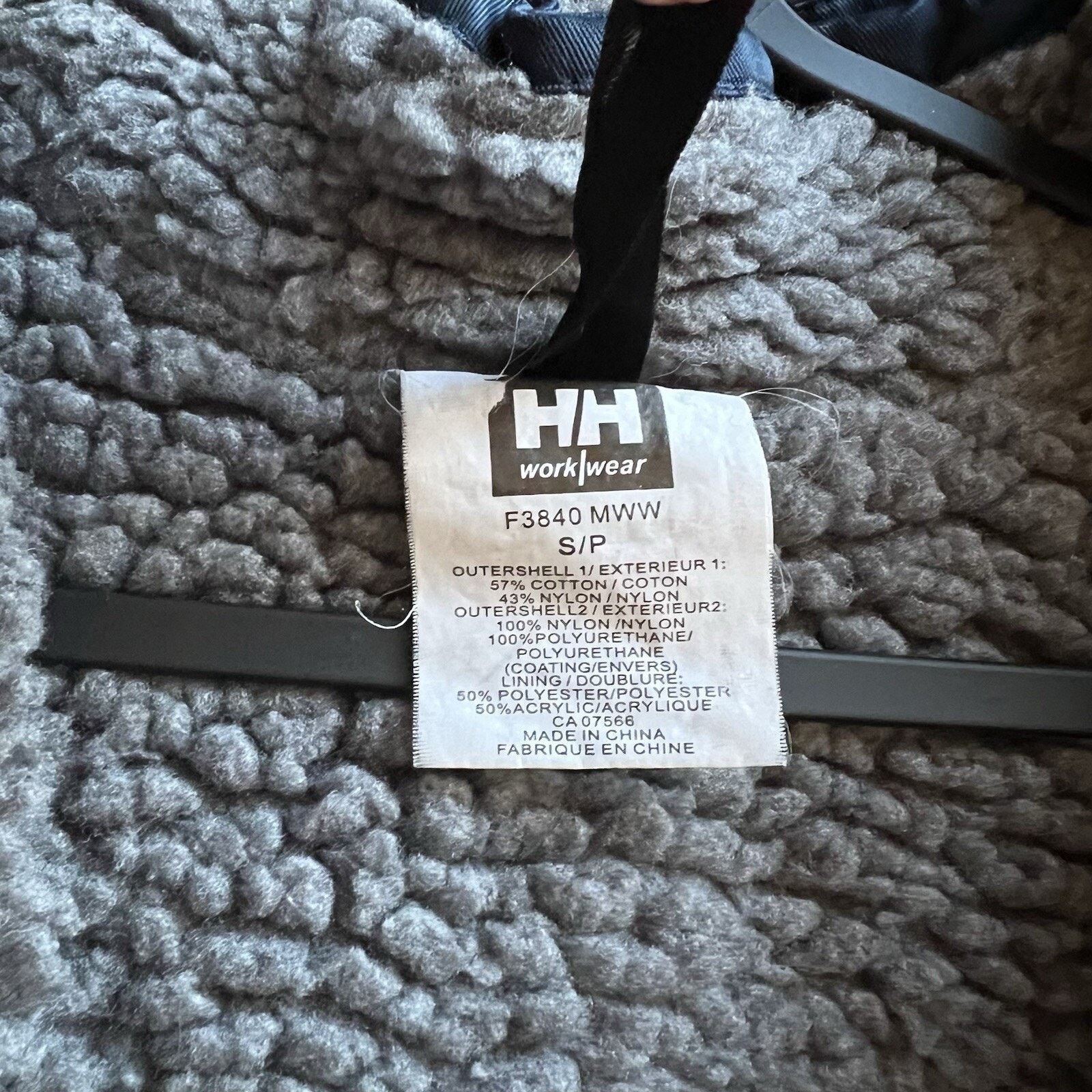 Helly Hansen Helly Hansen (S) Thompson F3840 One Piece Worksuit Insulated Size US S / EU 44-46 / 1 - 13 Thumbnail