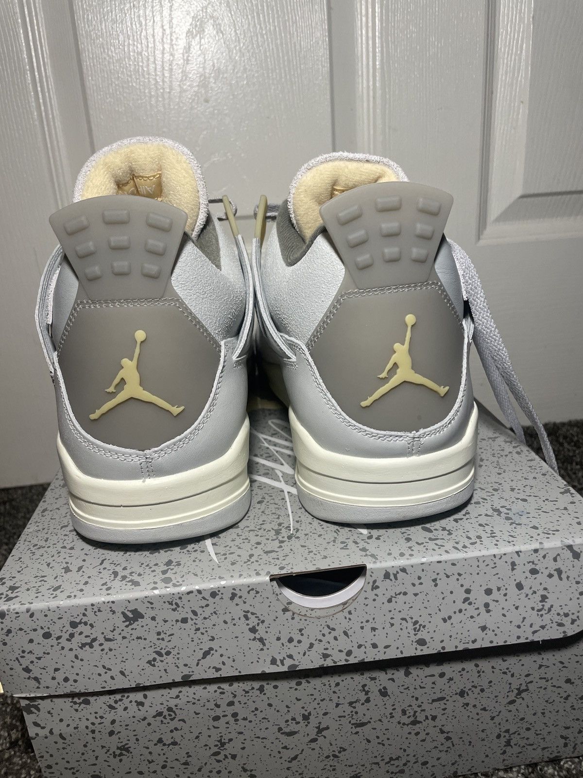 Nike Craft Jordan 4s Size US 14 / EU 47 - 2 Thumbnail