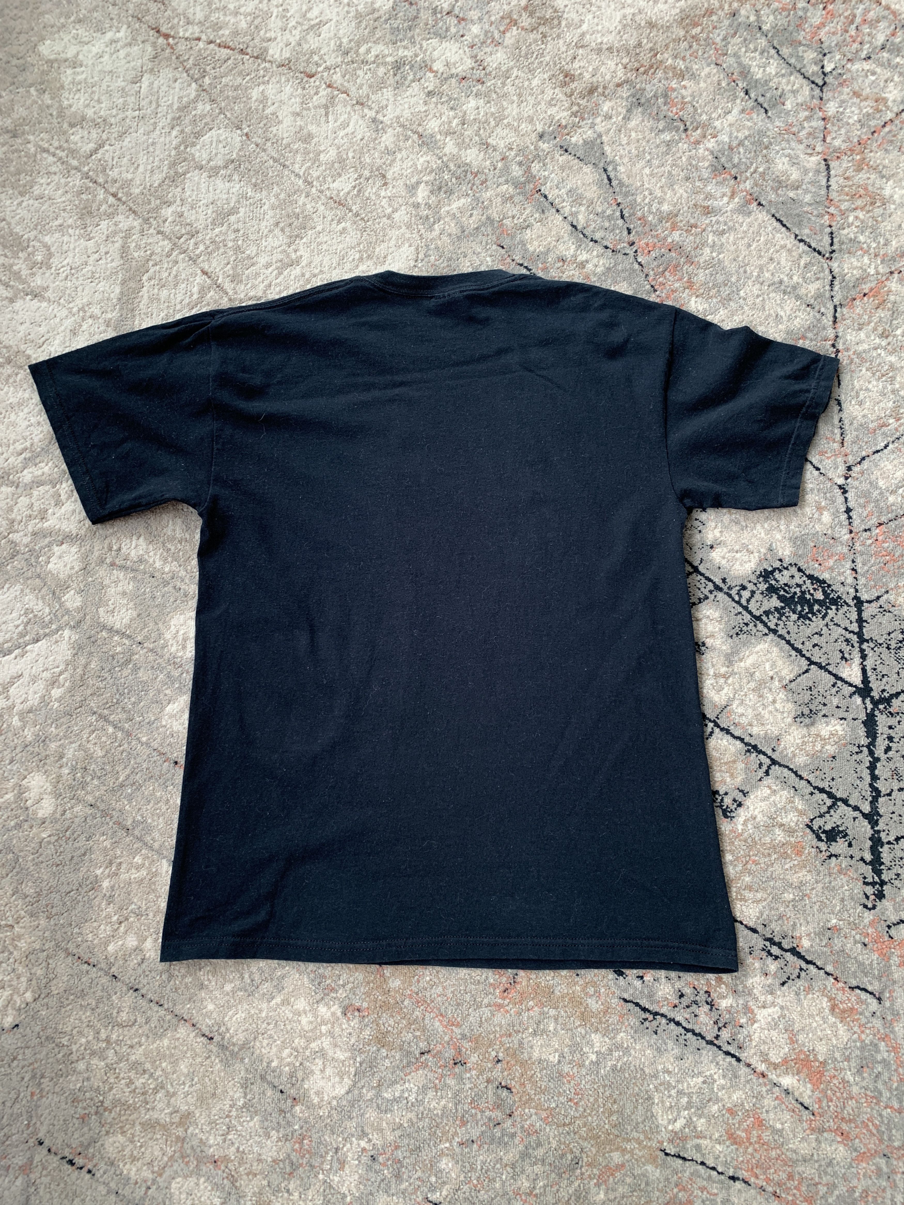 Band Tees Black Inhall Vintage Tee Size US M / EU 48-50 / 2 - 6 Thumbnail