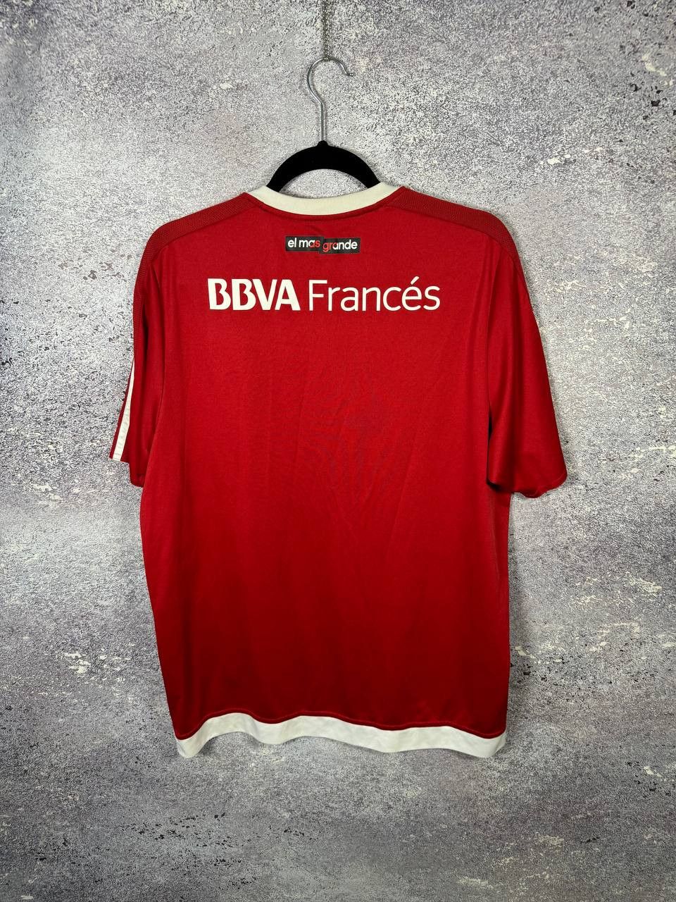 Adidas × Vintage Vintage River Plate 2016/17 Away Adidas Soccer Jersey Size US XL / EU 56 / 4 - 12 Thumbnail