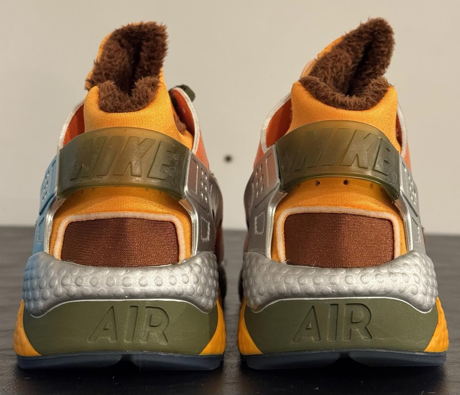 Nike Size 11 - Nike Air Huarache Doernbecher 2023 Size US 11 / EU 44 - 5 Thumbnail