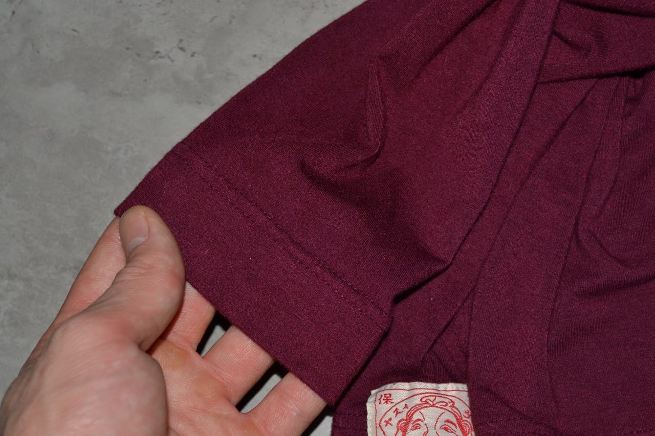 Evisu Evisu long Sleeve Viscose Size XL Size US XL / EU 56 / 4 - 11 Thumbnail