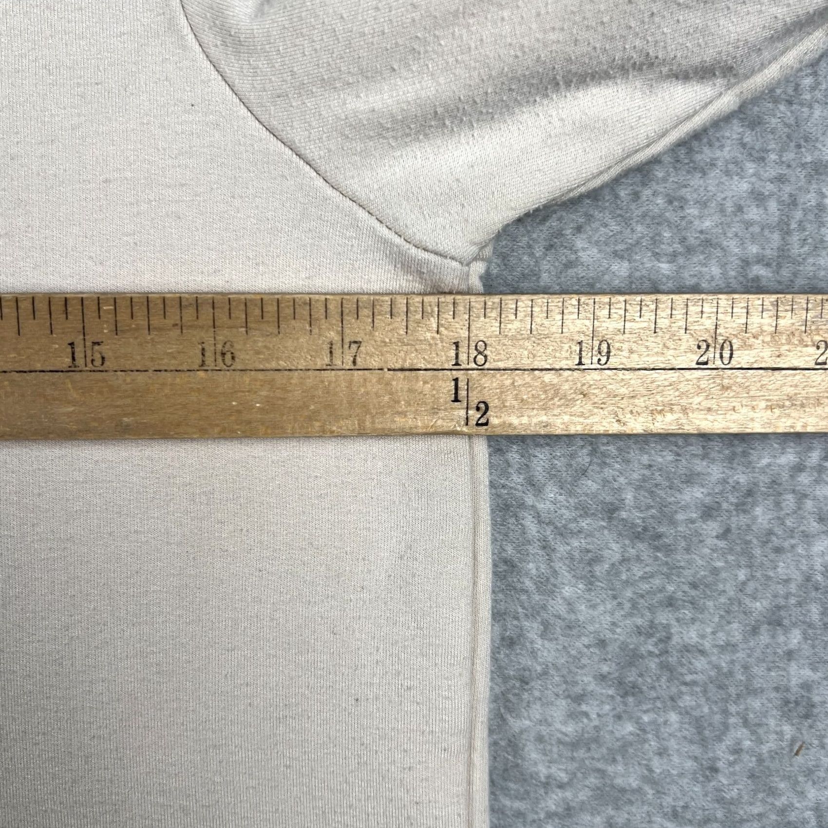 TravisMathew Travis Mathew Hoodie Pullover Hooded Sweatshirt Mens Small Beige Golf Knit Cotton Polyester Winter Fall Spring Size US S / EU 44-46 / 1 - 5 Thumbnail