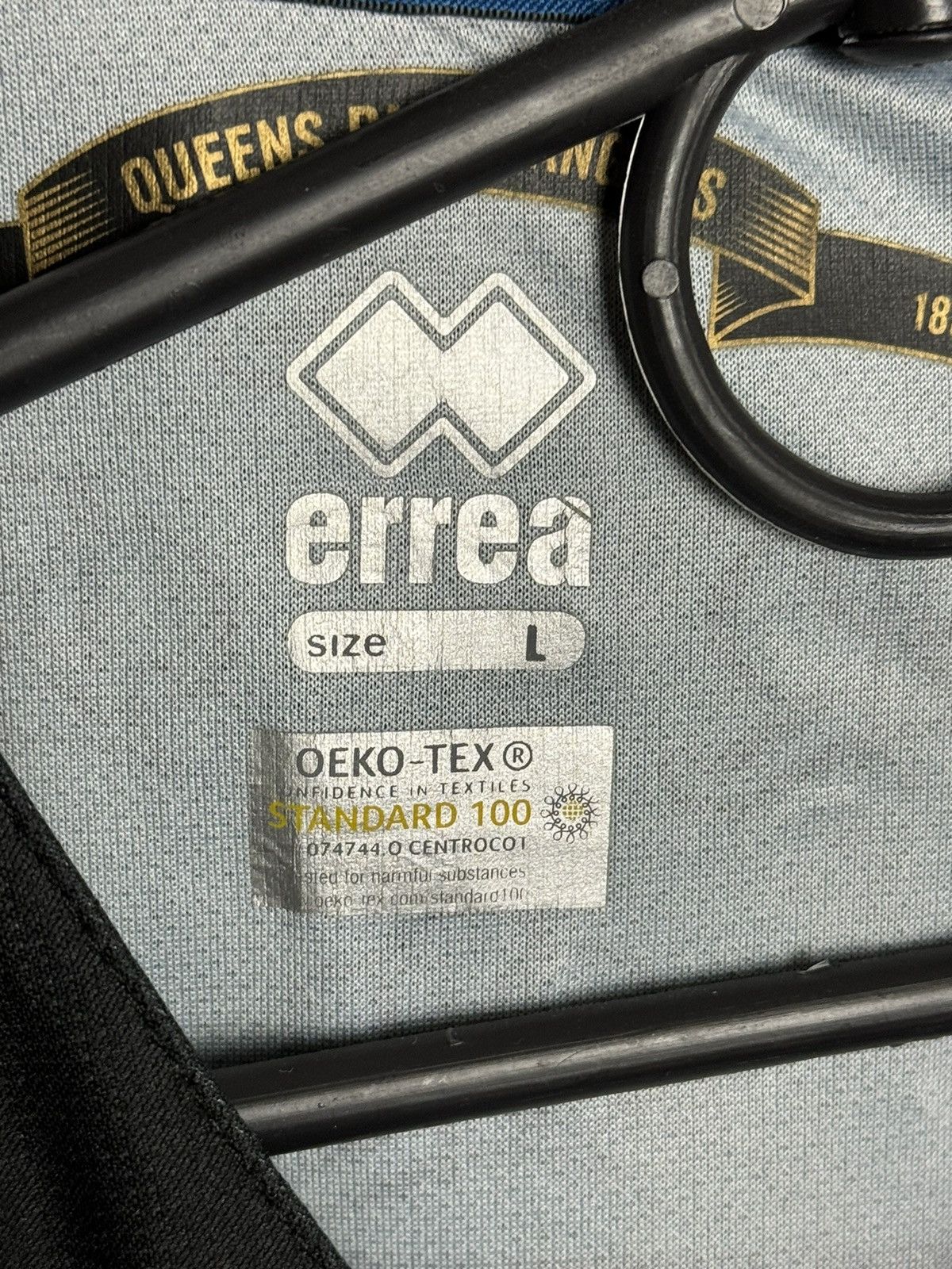 Errea Queens Park Rangers 21/22 Away Dickie Football Jersey Size US L / EU 52-54 / 3 - 15 Thumbnail