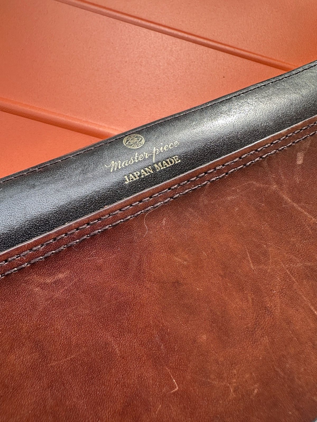 MasterPiece Master-Piece Leather Wallet (Japan Made) – Full Set Size ONE SIZE - 4 Thumbnail