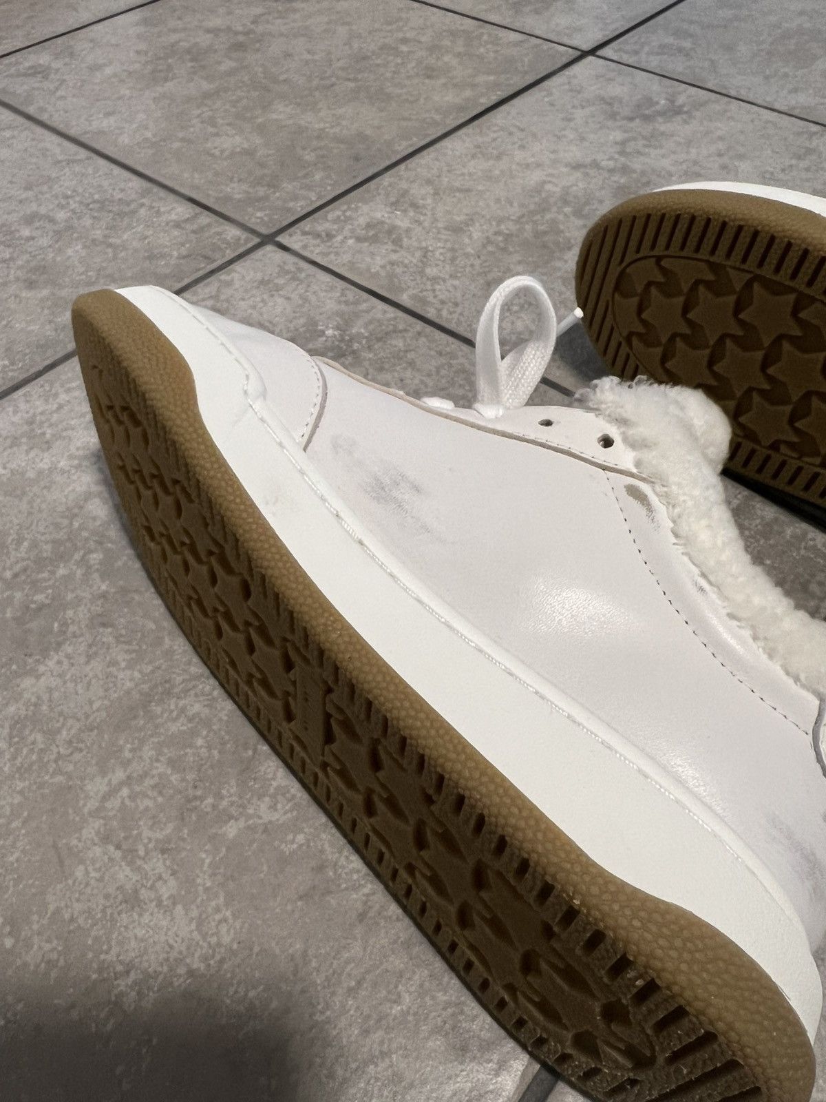 Miu Miu Miu Miu fur lined sneakers Size US 8 / IT 38 - 8 Thumbnail
