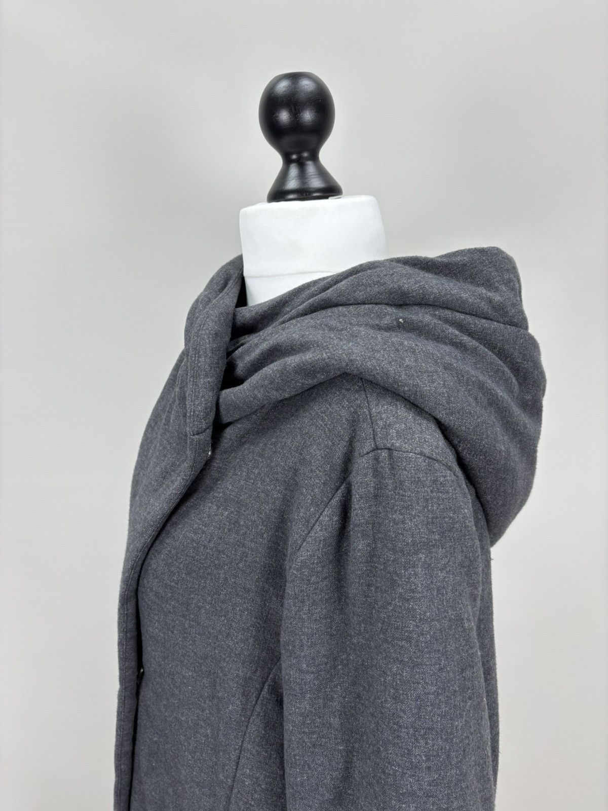 OSKA Womens jacket OSKA Size 2 Color Gray Size M / US 6-8 / IT 42-44 - 10 Thumbnail