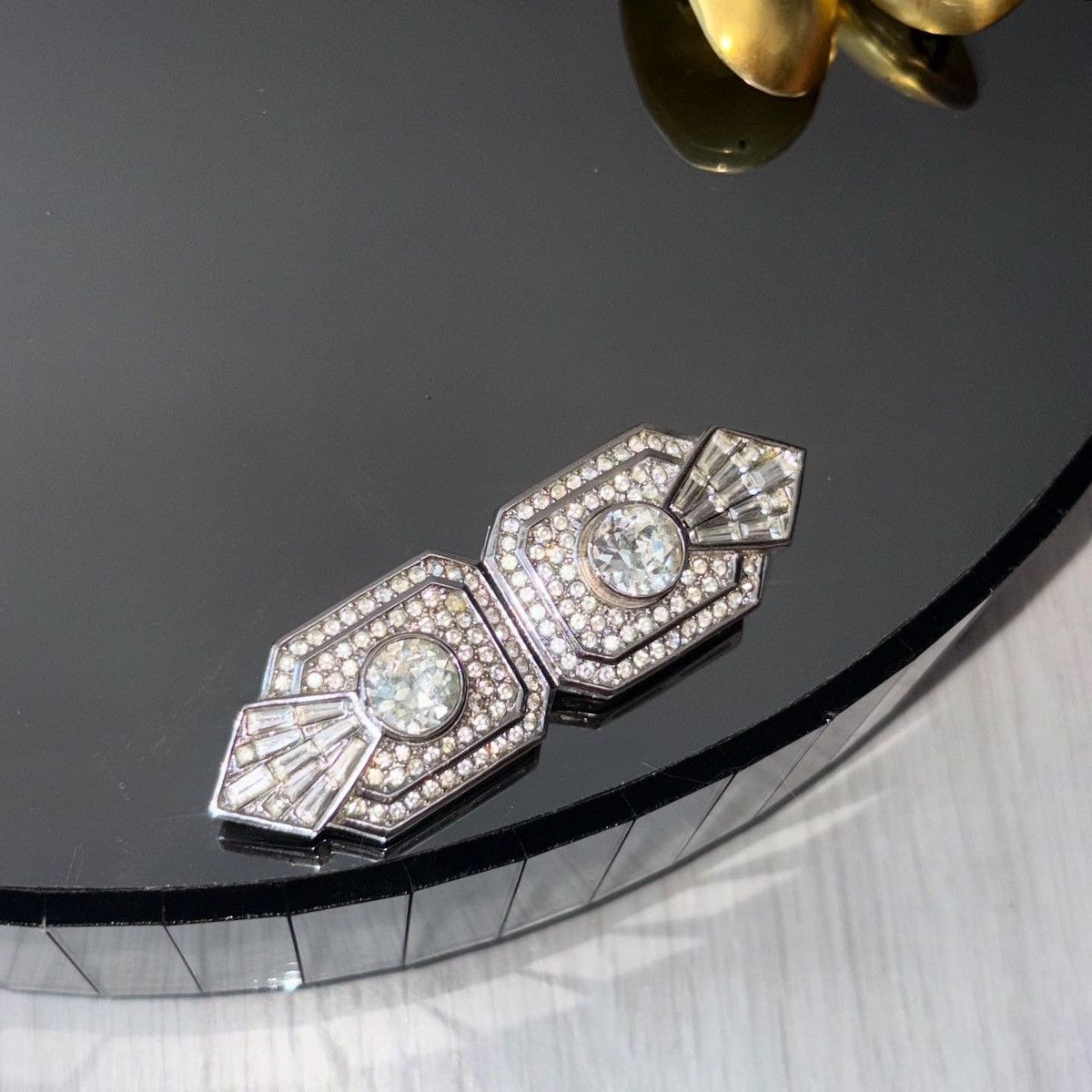 Christian Dior Monsieur Christian Dior pin Size ONE SIZE - 1 Thumbnail