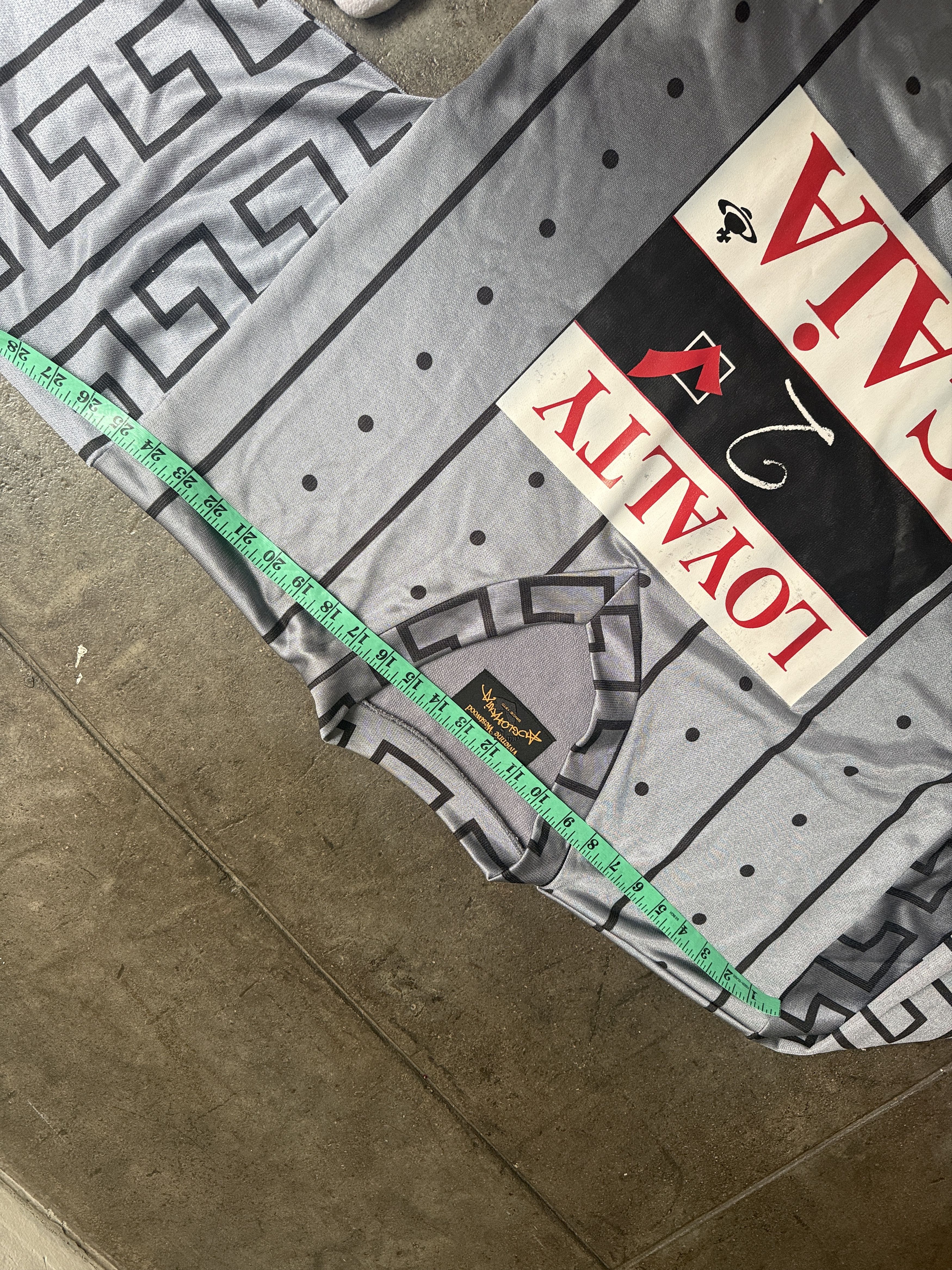 Vivienne Westwood A/W 2016 - 2017 Anglomania Rare jumper w/ bottom Size US M / EU 48-50 / 2 - 9 Thumbnail