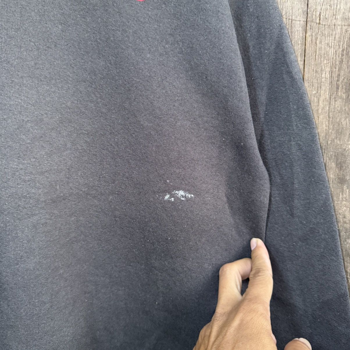 Vintage Vintage Nismo Nissan Racing Team Sweatshirt Size US L / EU 52-54 / 3 - 6 Thumbnail