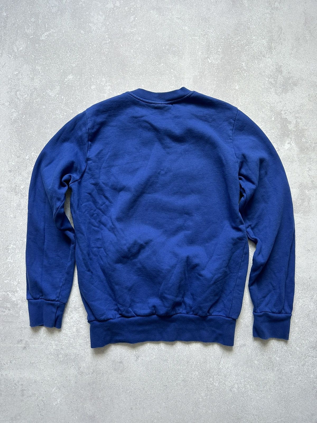 Saint James Saint James Solal Cotton Fleece Sweatshirt Gitane Size M Size US M / EU 48-50 / 2 - 12 Thumbnail